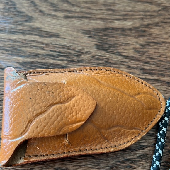 Vintage German Map Wheel, Leather Pouch, Nautical, Statute, Inch/Miles,Cent/Kilo - Picture 6 of 14